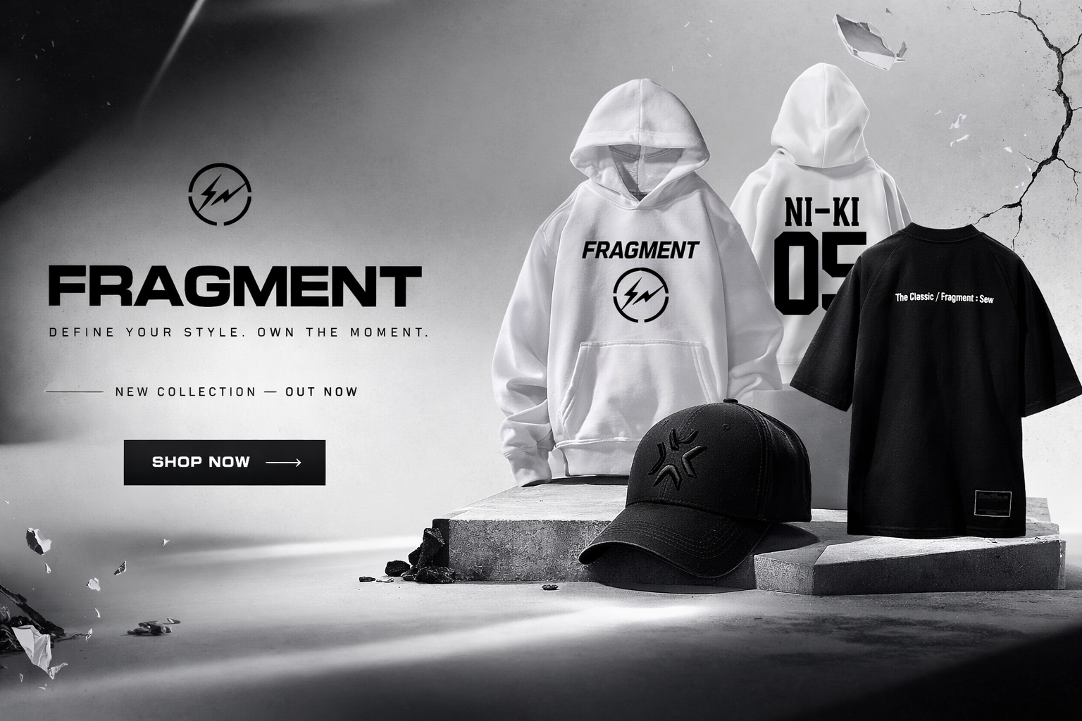 Fragment Clothing Fragment Clothing