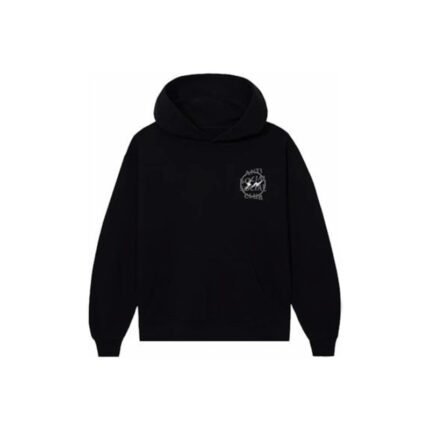 Anti Social Social Club Fragment Hoodie in front side
