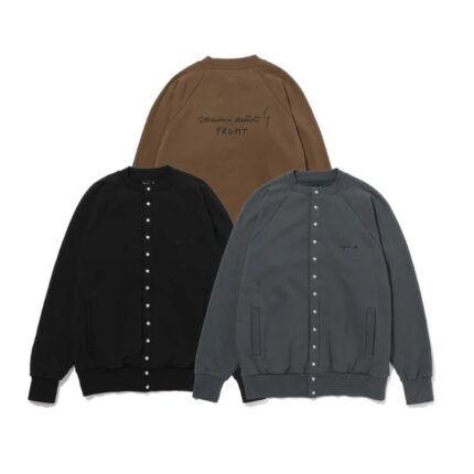 Fragment Design Agnes Sweatshirt in front side